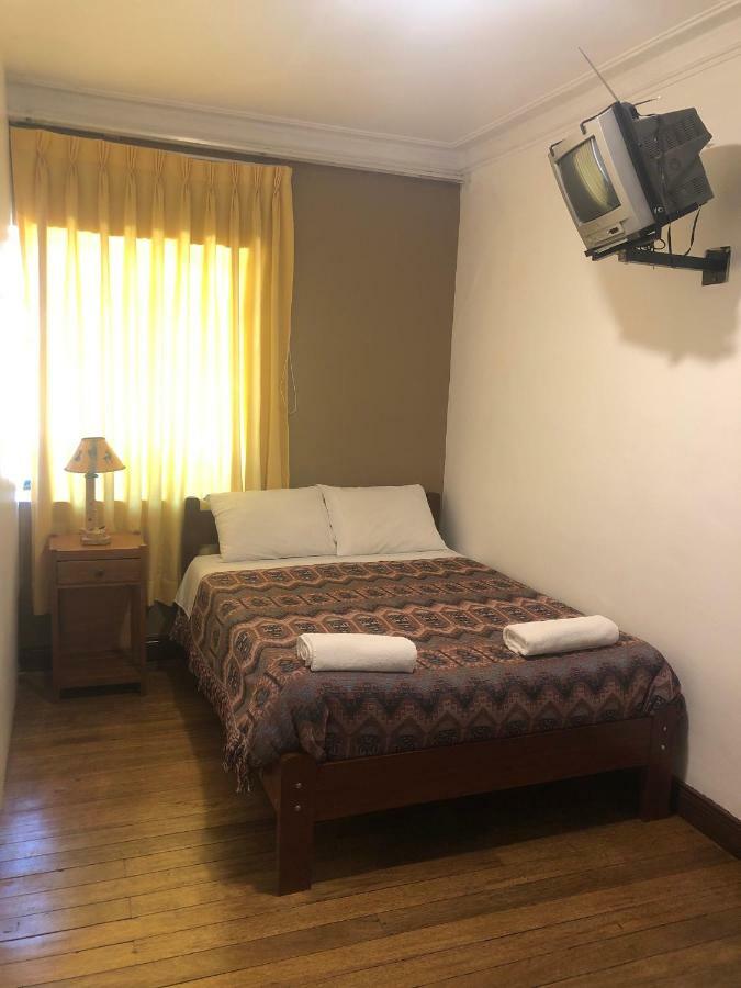 Hospedaje Turistico Recoleta Cuzco Exterior foto